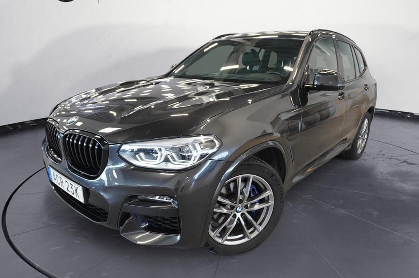 Bild 1 av BMW X3 xDrive30e M-Sport Navi Drag Innovation Head-Up Adaptiva LED