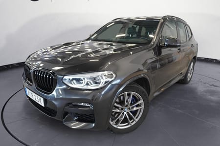 BMW X3 xDrive30e M-Sport Navi Drag Innovation Head-Up Adaptiva LED