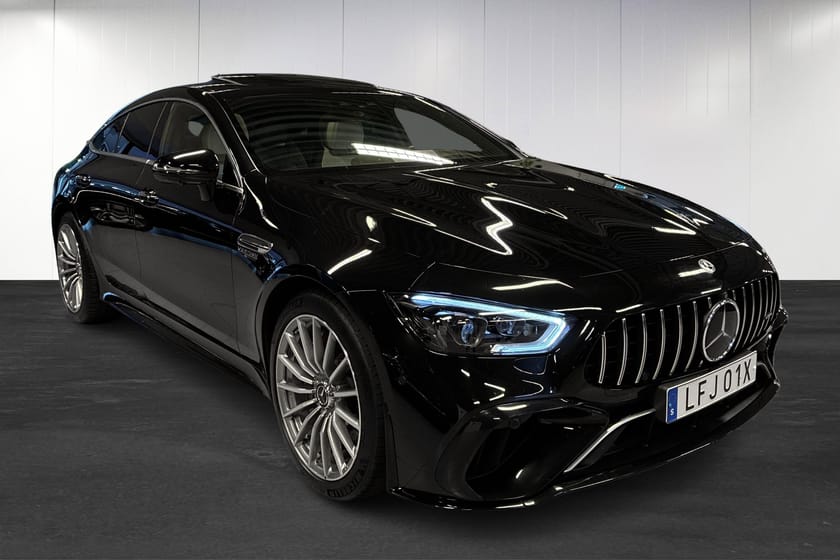 Bild 2 av Mercedes-Benz AMG GT 4 63 S E PERFORMANCE