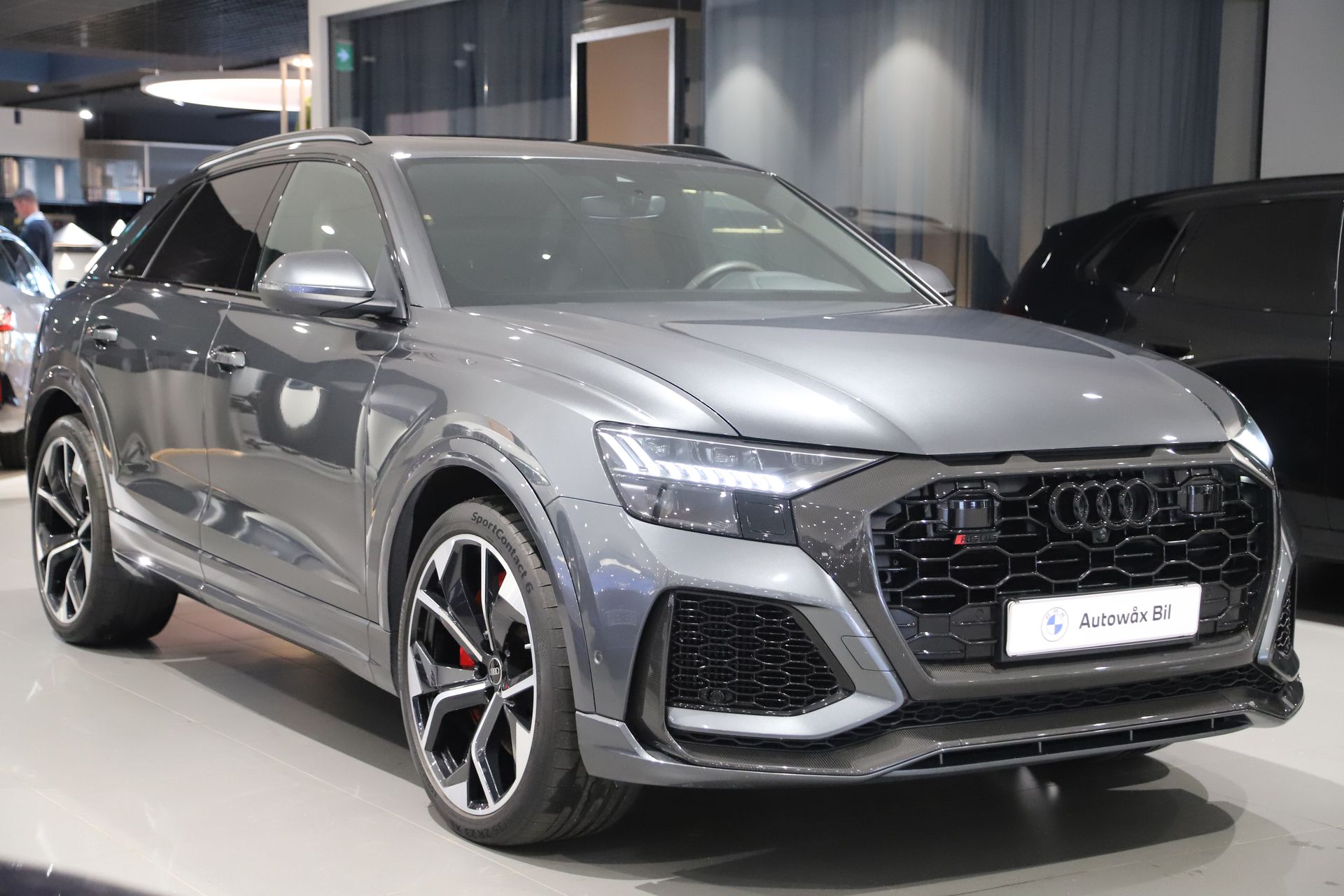 Audi RS Q8 2022, bild 2/10