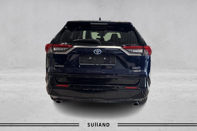 Bilde 4 av Toyota RAV4 Plug-in Hybrid PHEV AWD-i Active