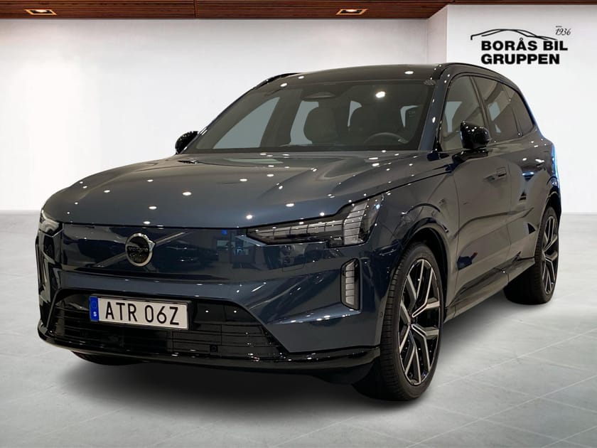 Bild 1 av Volvo EX90 Twin Motor Performance 7-seater M Ultra Pro Edt 7s