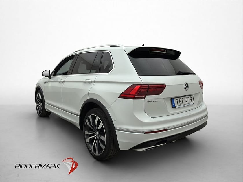Bild 5 av Volkswagen Tiguan 2.0 TSI 4M R-Line Värmare Dynaudio Drag