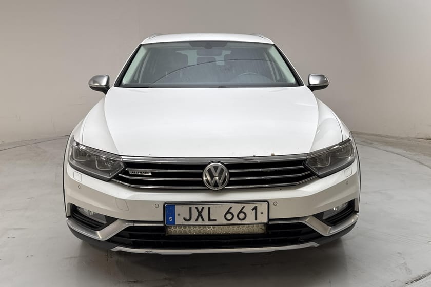 Bild 5 av Volkswagen Passat Alltrack 2.0 TDI 4MOTION (190hk) Dragkrok