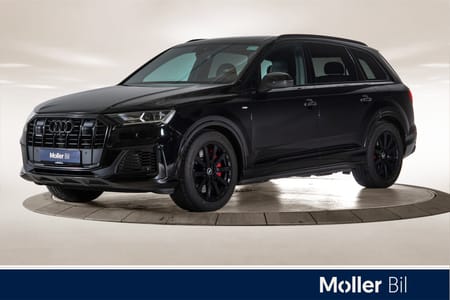 Audi Q7 60 TFSI e quattro