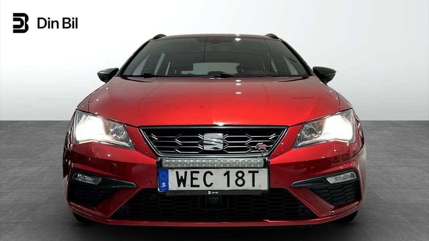 Bild 4 av SEAT Leon ST FR TSI130