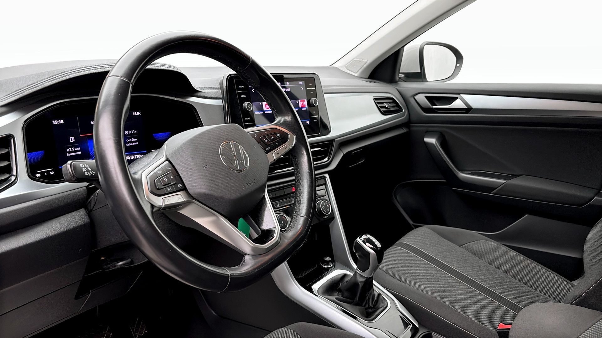 Volkswagen T-Roc 1.5 TSI 2022, photo 7/10
