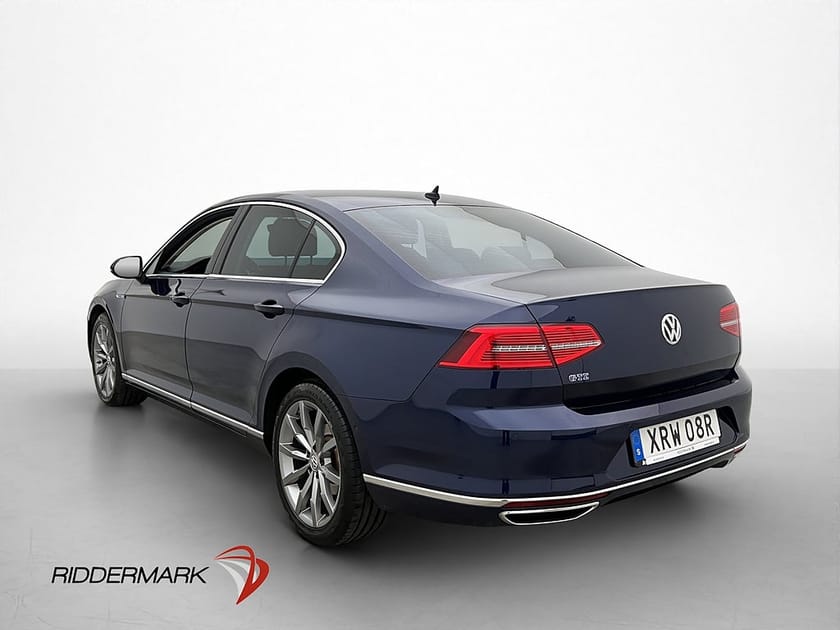 Bild 5 av Volkswagen Passat GTE 1.4 TSI Cockpit Kamera DYNAUDIO Navi