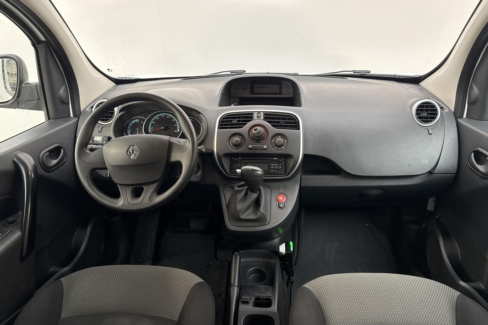 Renault Kangoo Z.E. Express Maxi 2021, bild 7/10