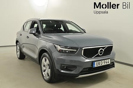 Volvo XC40 T3 Geartronic 163hk, Drag, Värmare
