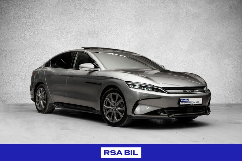 Bilde 1 av BYD Han EV AWD / 520KM / 500+HK / FULLSPEKKET/ UTVIDET GARANTI++