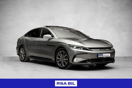 BYD Han EV AWD / 520KM / 500+HK / FULLSPEKKET/ UTVIDET GARANTI++