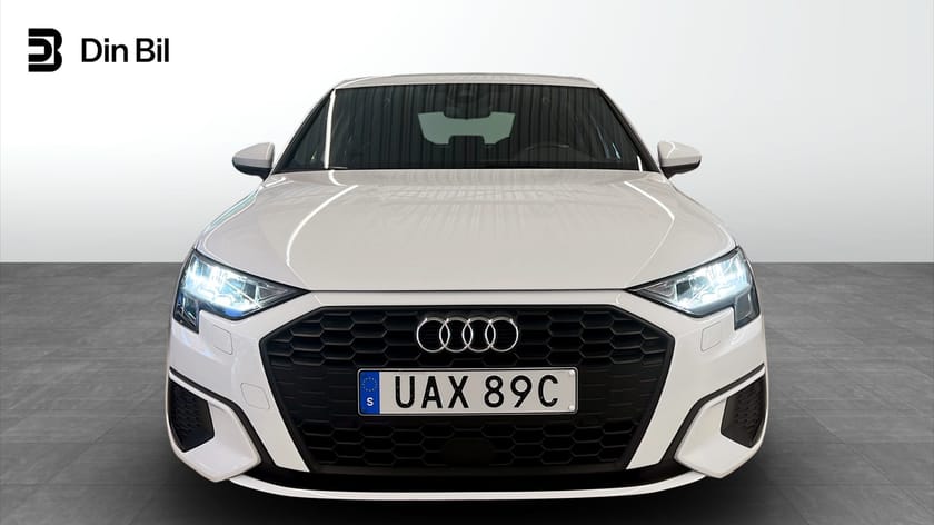 Bild 4 av Audi A3 Sportback 35 TFSI Proline 150 hk S tronic
