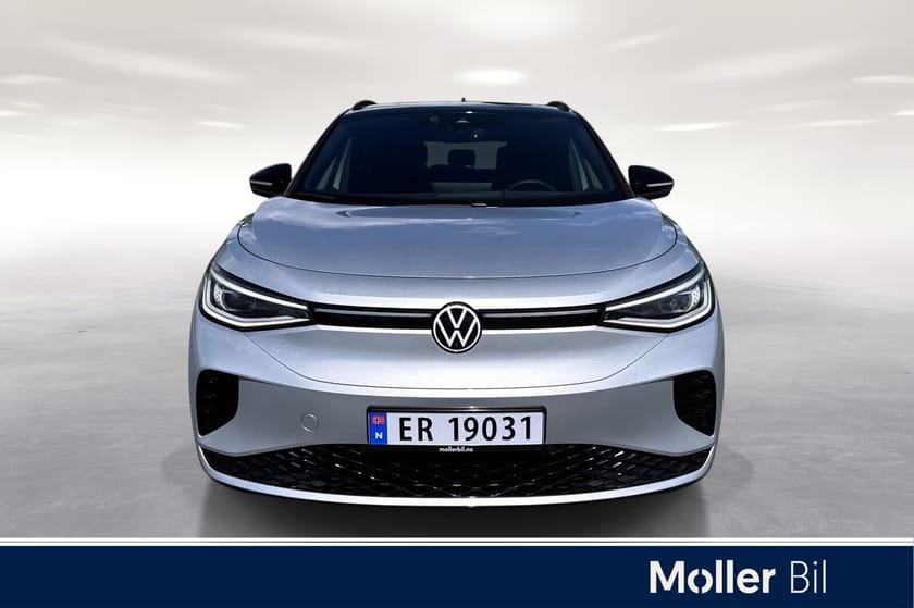 Bilde 2 av Volkswagen ID.4 GTX 4m excl. 79kwh  340hk