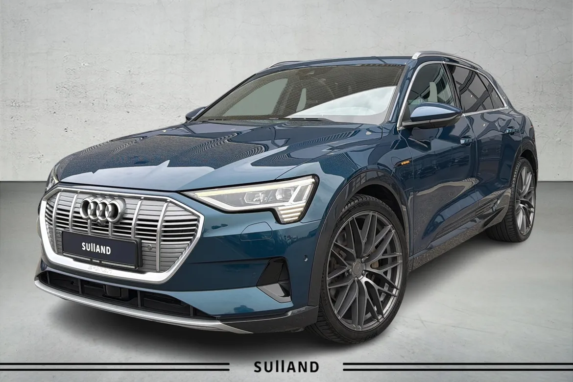 Bilde av Audi e-tron 55 quattro