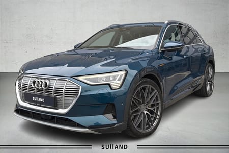 Audi e-tron 55 quattro S-LINE INT | 360 KAMERA | MATRIX | HENGERFESTE