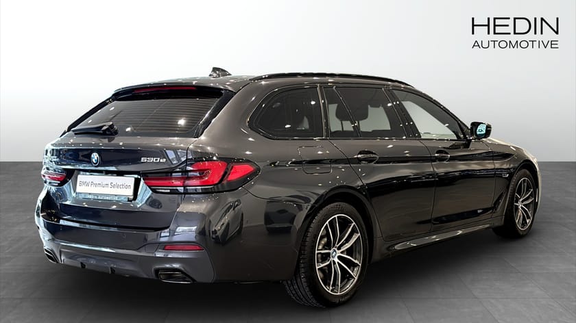 Bild 2 av BMW 530e xDrive Touring