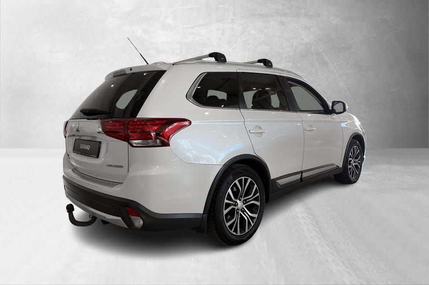 Bilde 5 av Mitsubishi Outlander 7-Seter | 4WD | Instyle+| Diesel