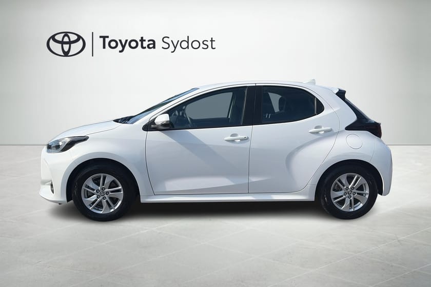 Bild 4 av Toyota Yaris Hybrid Active Komfortpaket, Backamera, Automat