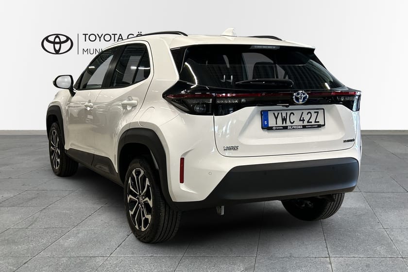 Bild 3 av Toyota Yaris Cross Hybrid Active Plus Vinterhjul
