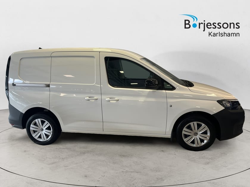 Bild 2 av Volkswagen Caddy Cargo 2.0 TDI 90 KW DSG