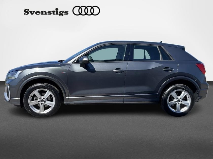 Bild 4 av Audi Q2 35 TFSI