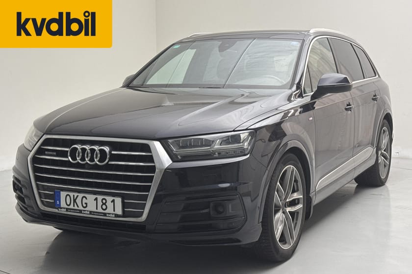 Bild 1 av Audi Q7