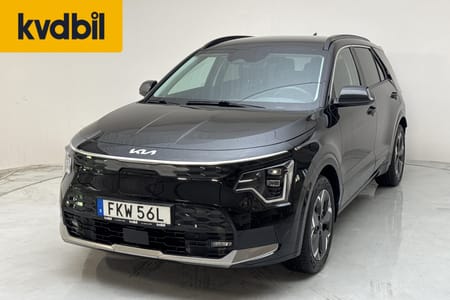 Kia Niro EV 65kWh (204hk) Advance Läder