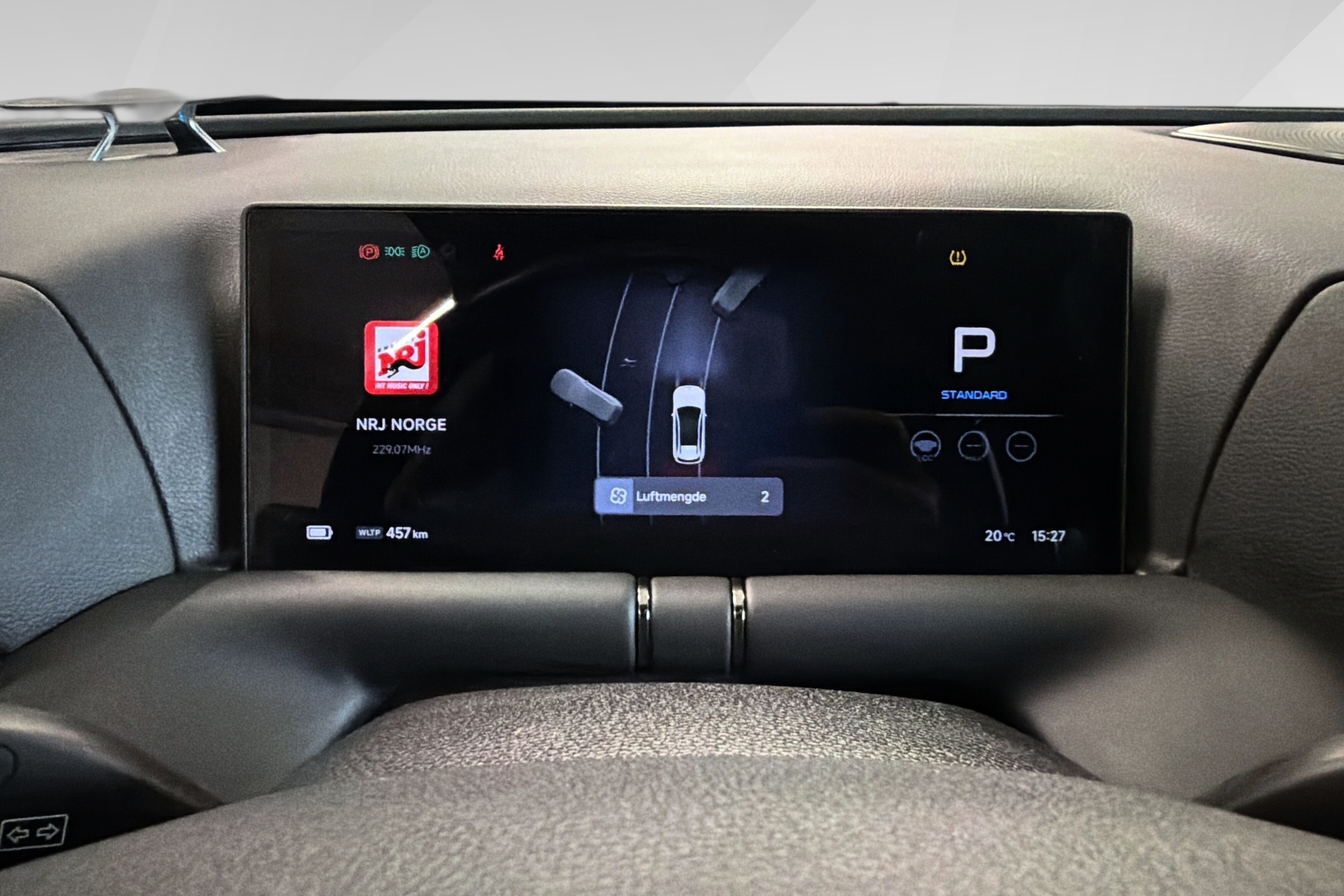 XPENG G9 Performance bilde 12