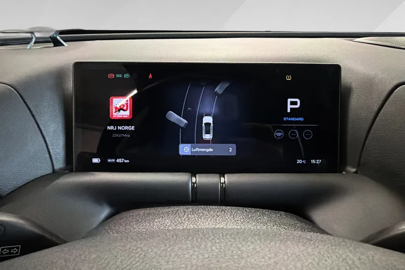 XPENG G9 Performance bilde 12