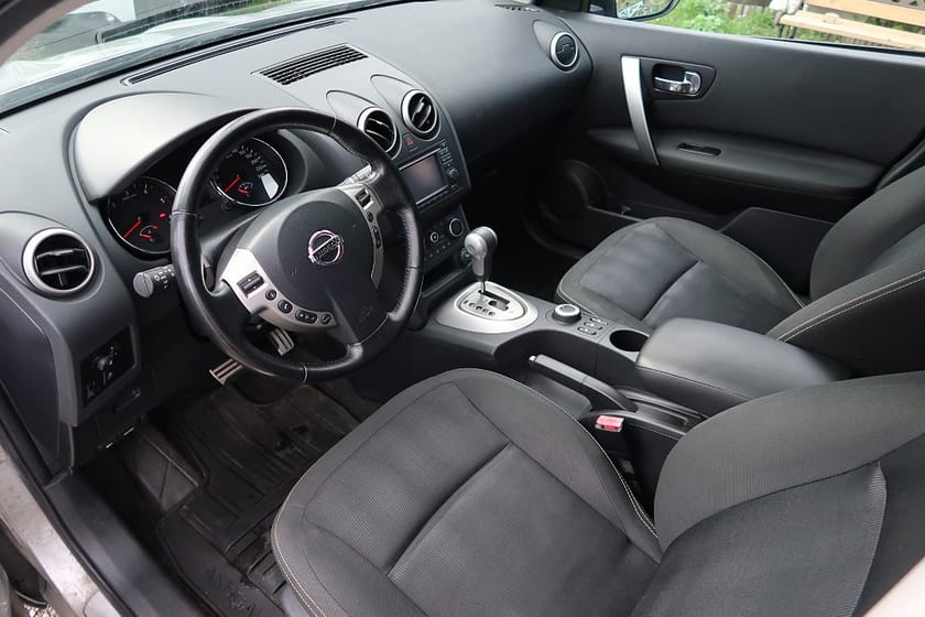 Bild 5 av Nissan Qashqai+2