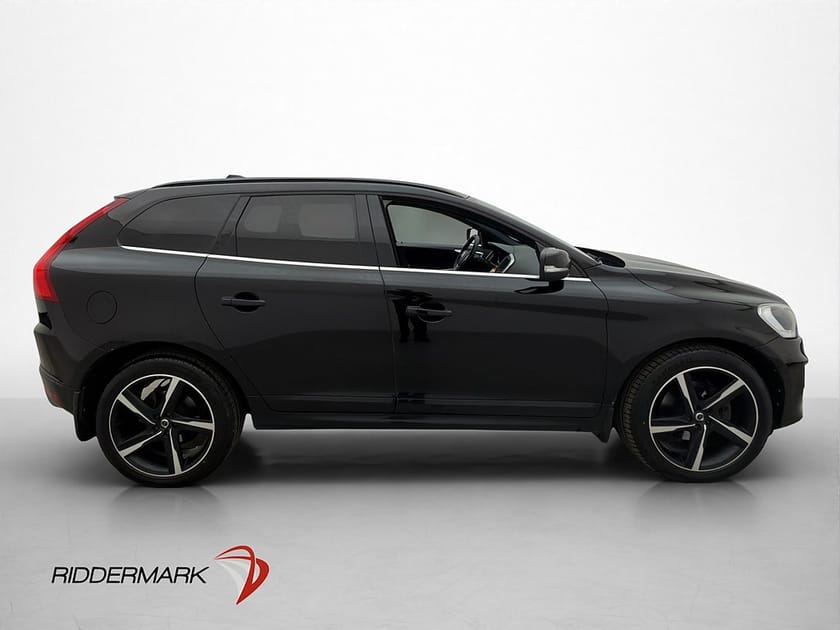 Bild 4 av Volvo XC60 D4 AWD 190hk R-Design Drag BLIS Pano Kamera Navi