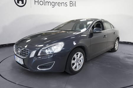 Volvo S60 1.6d Drive Momentum 115 hk Aut