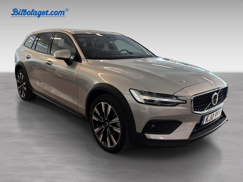 Bild 3 av Volvo V60 Cross Country B4 AWD Diesel Plus