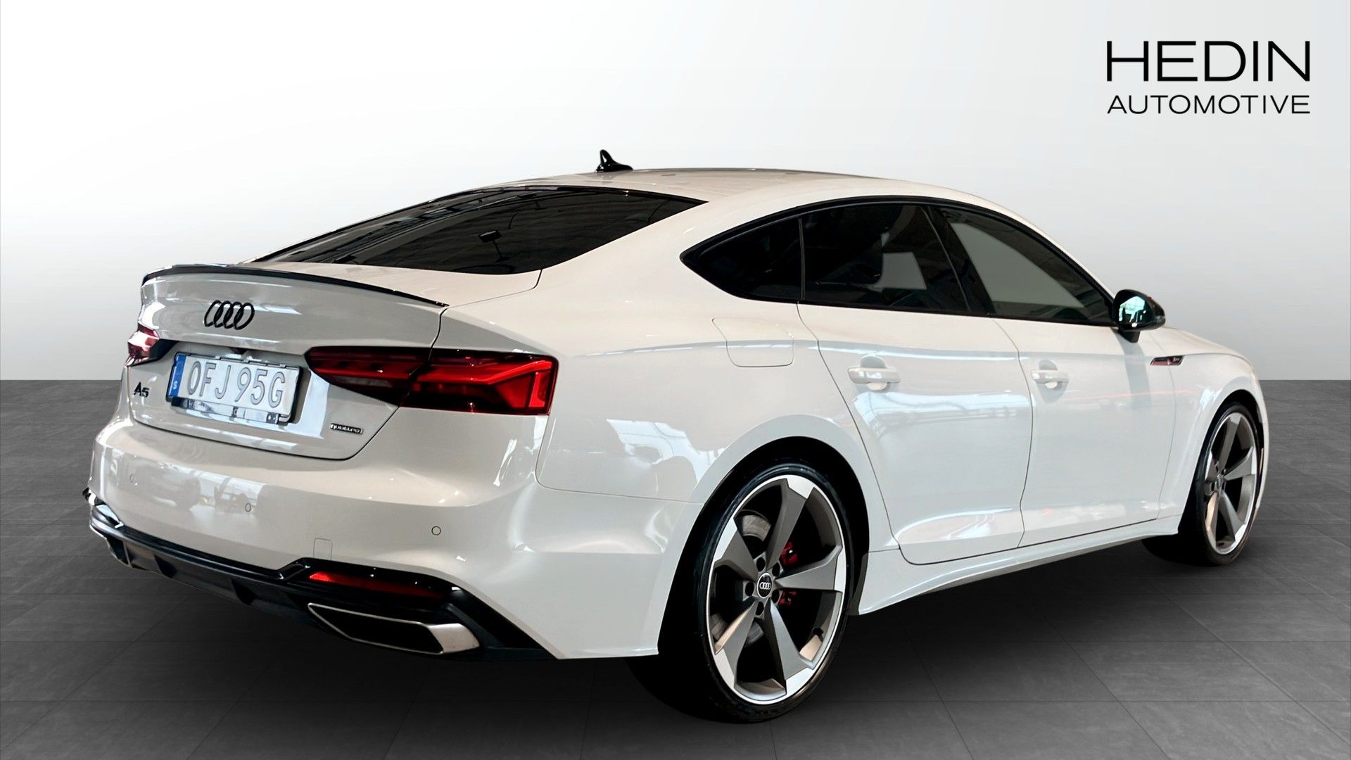 Audi A5 2023, bild 2/9
