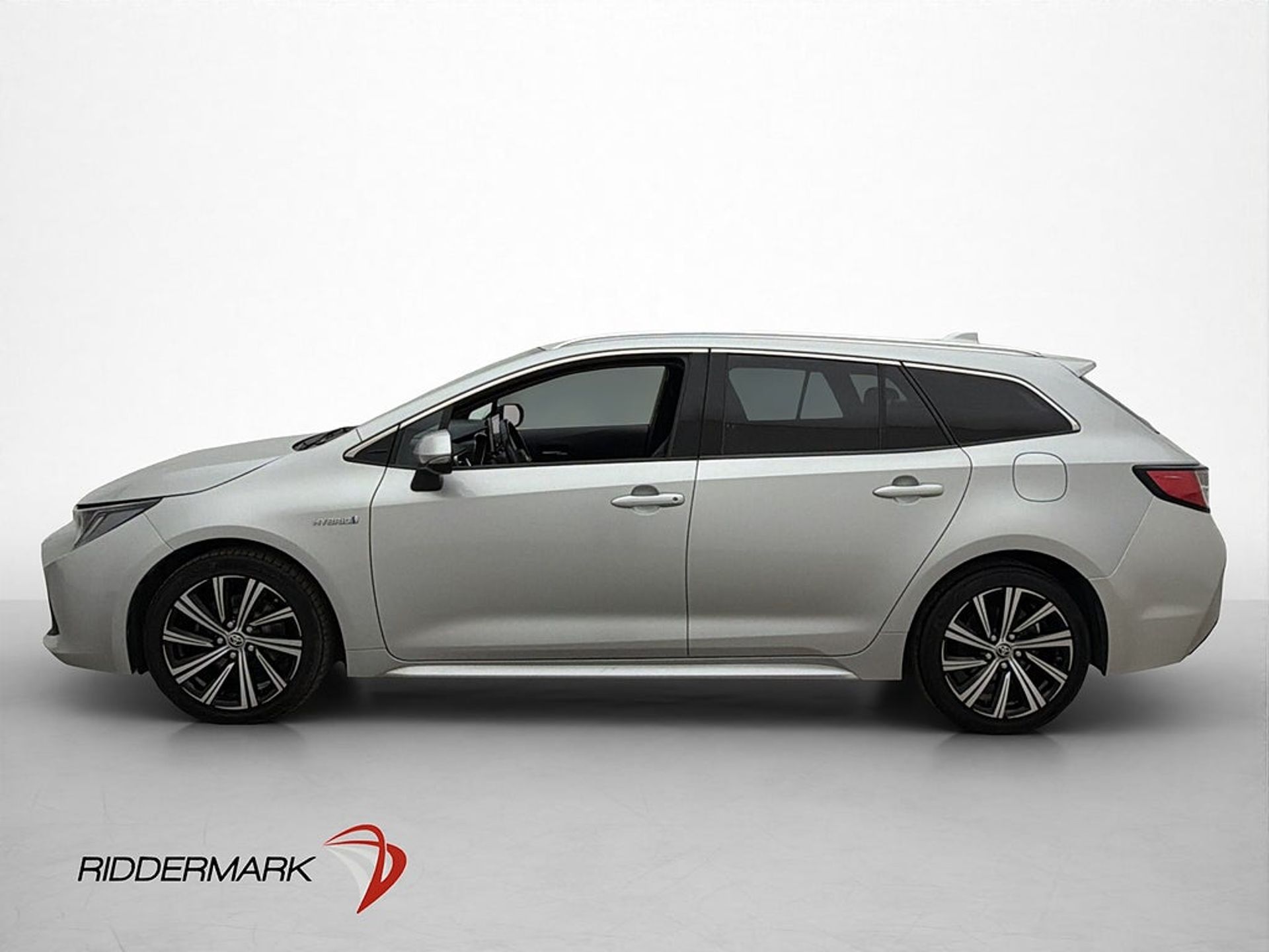 Toyota Corolla Sports Hybrid Style MOMS 2021, bild 4/10