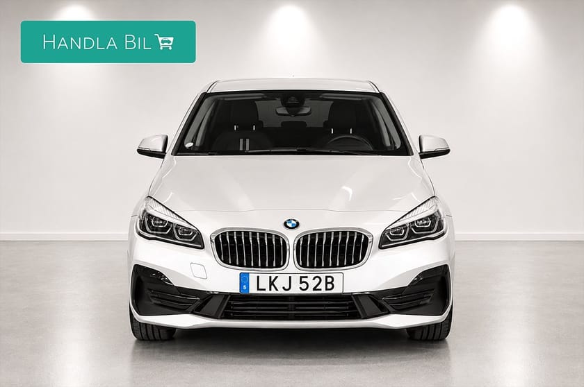 Bild 3 av BMW 225xe Active Tourer Steptronic, 224hk, 2019