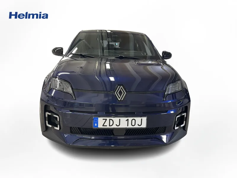 Bild 4 av 16 – Renault 5 E-Tech R5 techno 52kWh