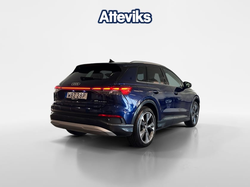 Bild 5 av Audi Q4 40 e-tron Proline Advanced