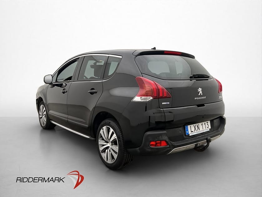 Bild 5 av Peugeot 3008 1.6 120hk Allure Panorama Kamera HUD Drag