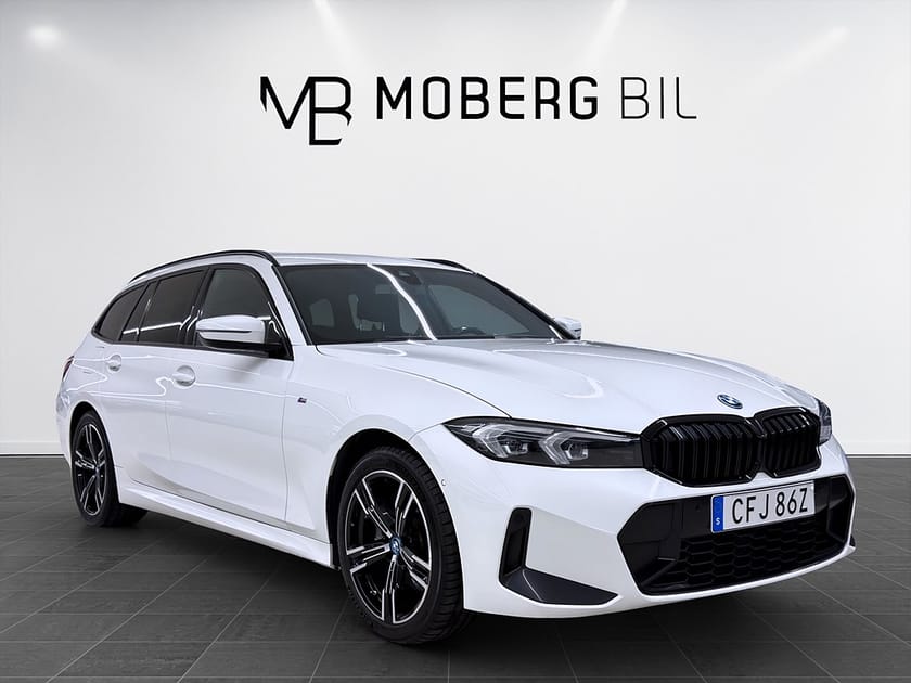Bild 4 av BMW 330e xDrive Touring