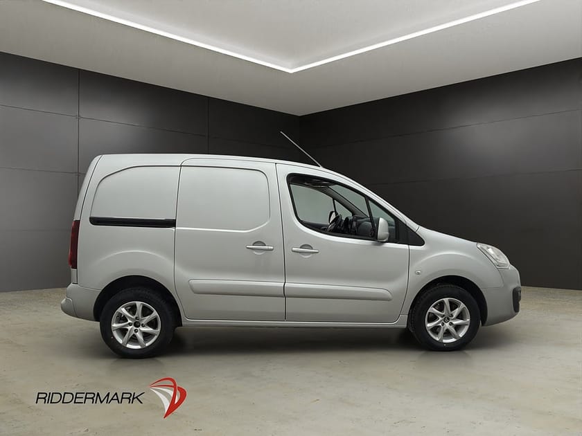 Bild 2 av Citroën Berlingo Van Increased Payload 1.6HDi Ny-Kamrem PDC 3-Sits Farthållare