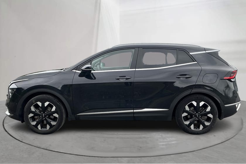 Bild 2 av Kia Sportage PHEV AWD (265hk) Advance 360 kamera
