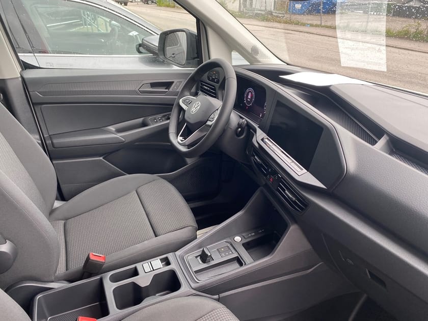 Bild 2 av Volkswagen Caddy Cargo Maxi 2,0 TDI 122 HK DSG