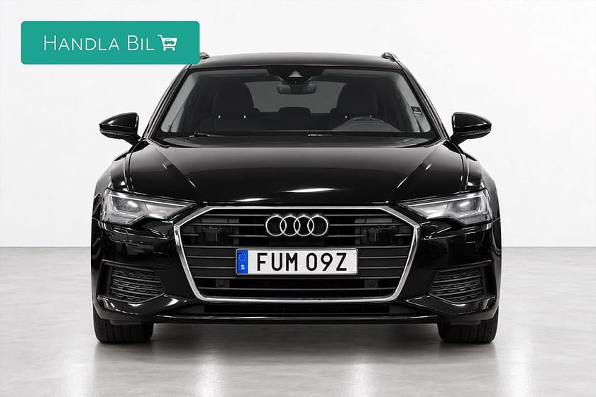 Bild 3 av Audi A6 Avant 40 TDI Alpin D-värm AdaptivF Rattv Navi Dragkrok