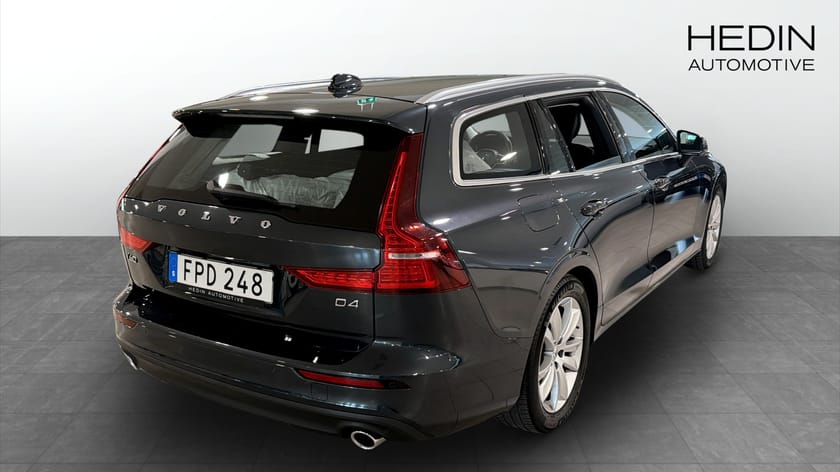 Bild 2 av Volvo V60 D4 Momentum