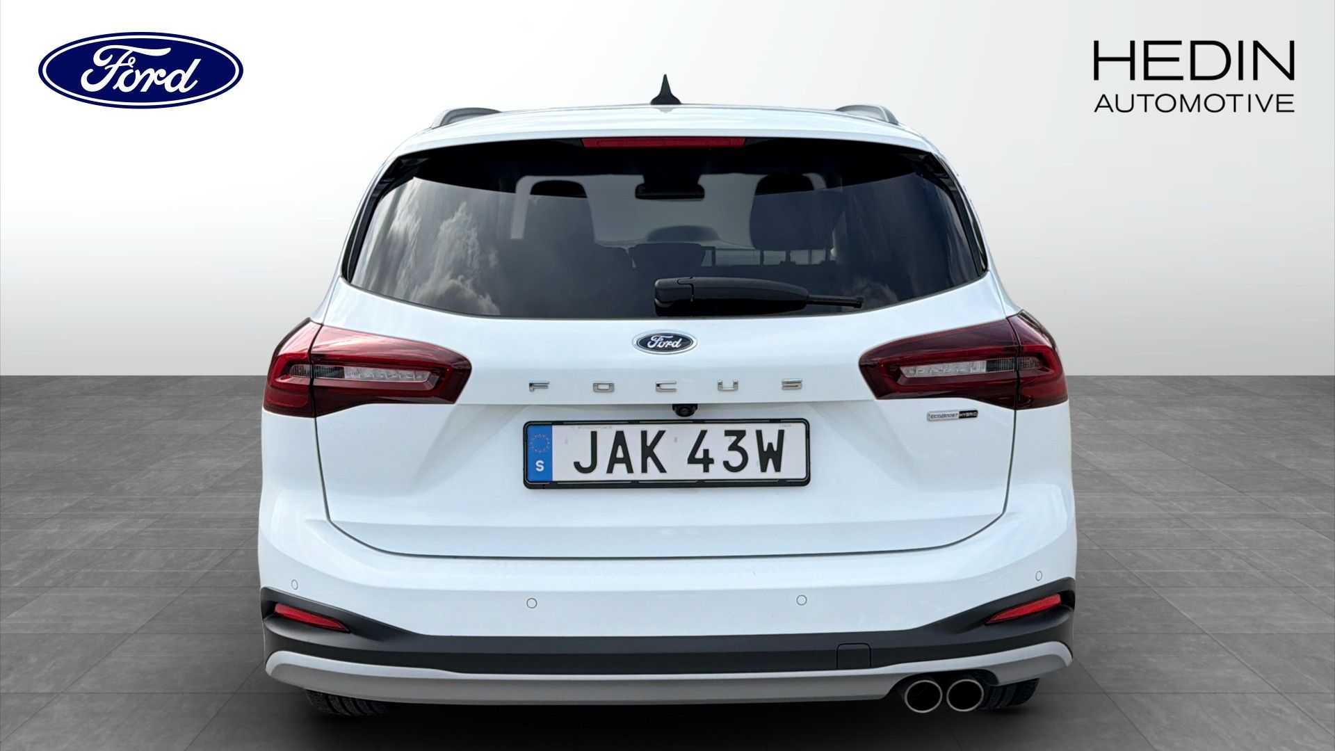 Ford Focus 2023, bild 7/11