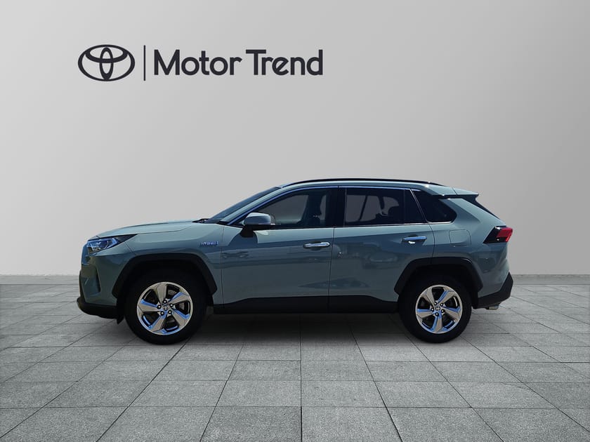 Bild 4 av Toyota RAV4 Hybrid AWD-i 2,5 EXECUTIVE