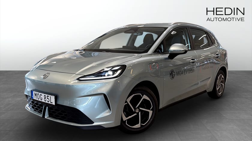Bild 1 av MG 4 EV Urban COMFORT 43KWH DEMO 0% RÄNTA