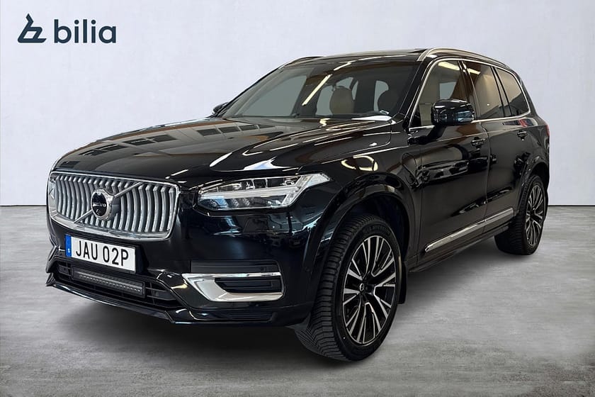 Bild 1 av Volvo XC90 7 Säten Recharge T8 AWD Ultimate 456hk
